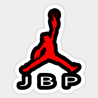 LOBSTER JBP AIR Sticker